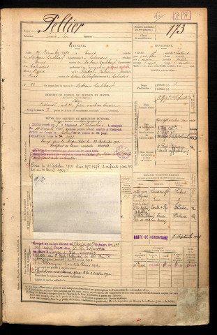 Peltier, Louis Léon