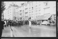 Manifestation du 10 mai 1968