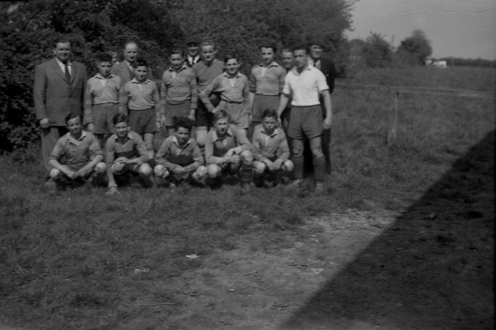 Football de Falaise (équipes et matchs) (photos n°367 à 375)