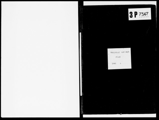 matrice cadastrale des propriétés non bâties, 1913-1970, 8e vol. (folios 2980-3144)