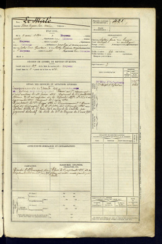 Le Mâle, Pierre Eugène Léon Marie