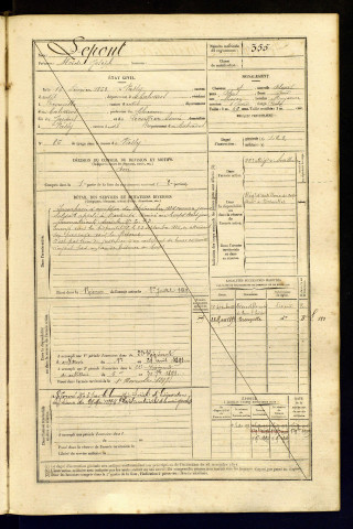 Lepont, Alcide Joseph