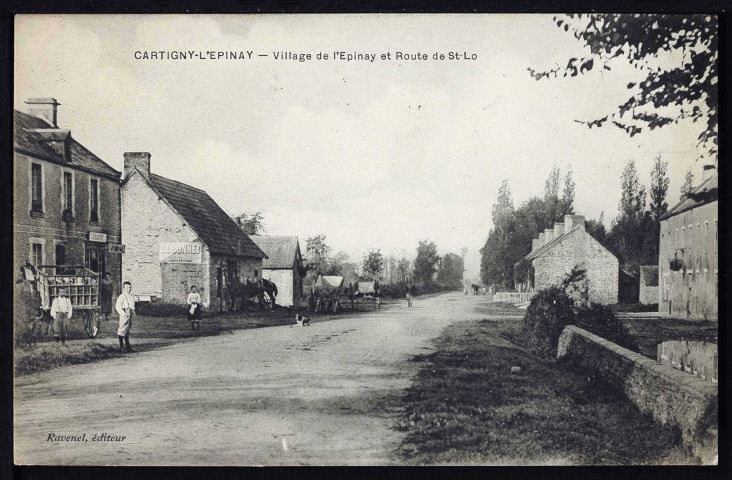 Cartigny-l'Epinay