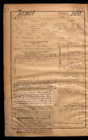 Jamet, Albert Léon Elie