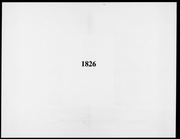 1826, 1831, 1836-1856