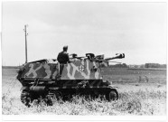 Artillerie motorisée (photo 444)