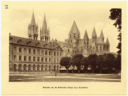 43 - Abbaye aux Hommes et lycée Malherbe