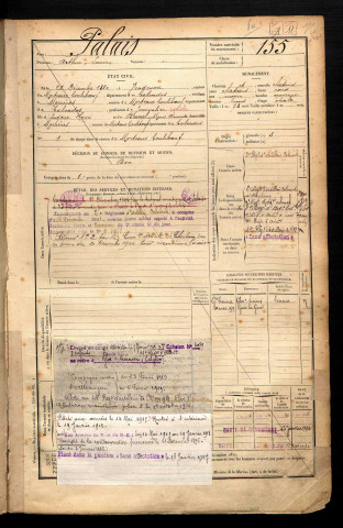 Palais, Arthur Lucien