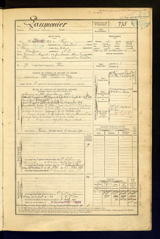 Laumonier, Edmond Louis