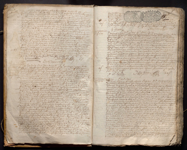 2 mars 1714-12 mai 1716