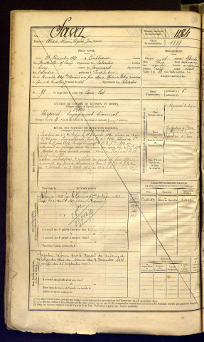 Savet, Alexis Désiré Edgard Jean