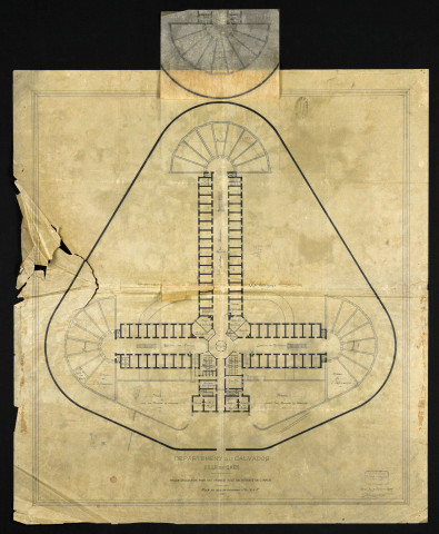 Plans du rez-de-chaussée
