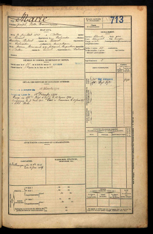 Marie, Joseph Victor Maurice