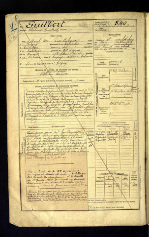 Guilbert, Alphonse Constant