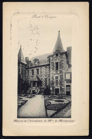 Hôtel de la Duchesse de Montpensier (photos n°53 à 63)