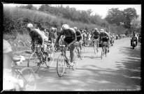 Le Tour de France passe à Pont-l'Evêque (photos n°80, 84, 86 et 88)