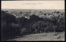 Panorama, vue générale (n°1)