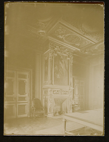 Salle synodale évêché à Lisieux, sans auteur (photo n°41)