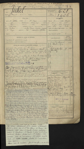 Juhel, Auguste Rémi