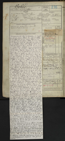 Bohic, Alain Auguste Joseph