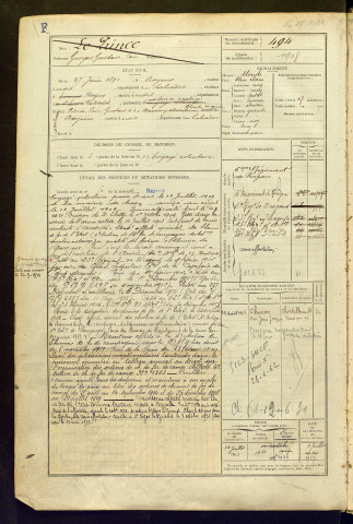 Le Prince, Georges Gustave Léon