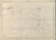 Plan de remembrement dans la section AB