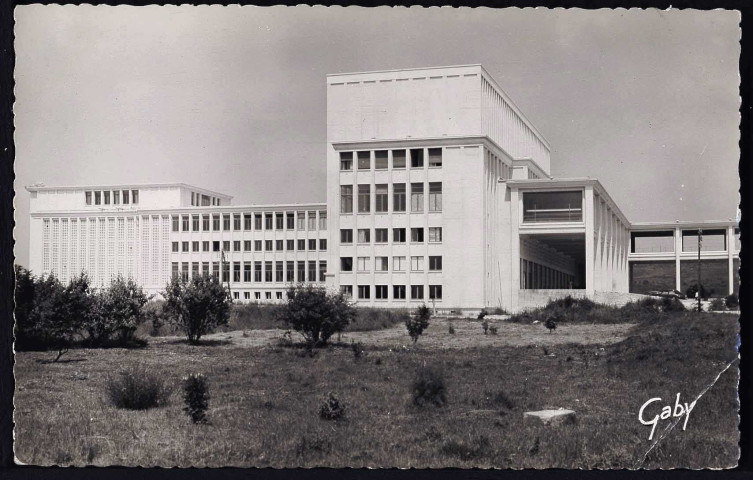 Université de Caen (n°2192 à 2195)