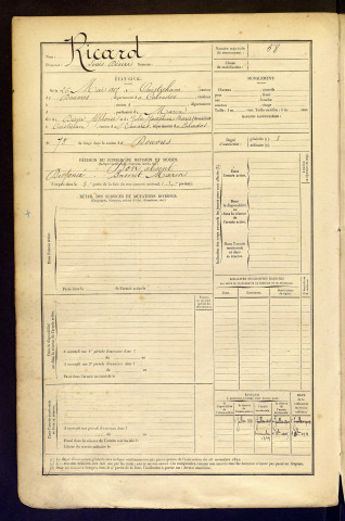 Ricard, Louis Désiré