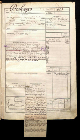 Deshayes, Ernest Victor Pierre