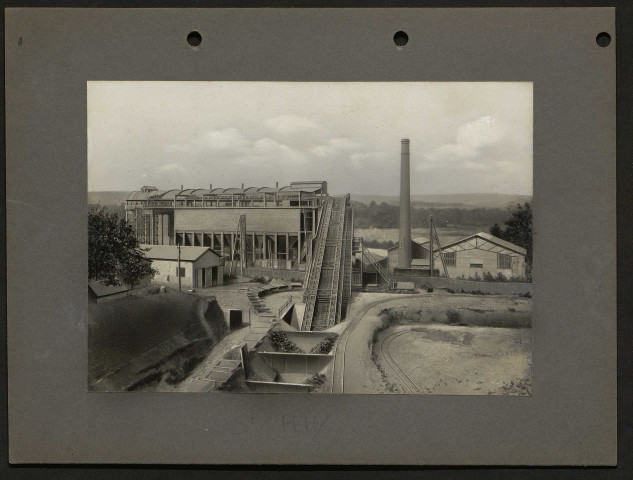 Saint-Rémy, site des mines de fer (photos n°1 à 4)