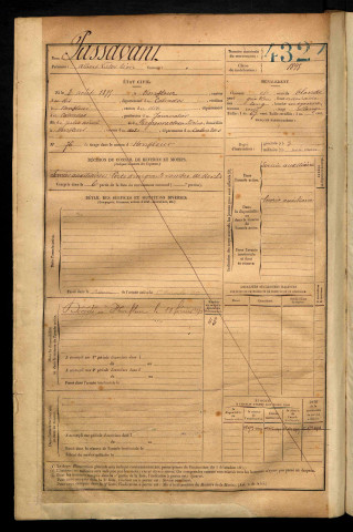 Passavant, Albert Victor Léon