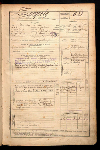 Turquety, Victor Albert