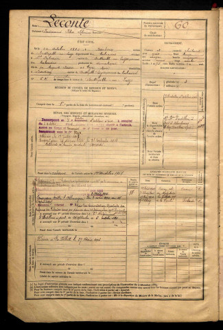 Leconte, Ferdinand Félix Jolinice