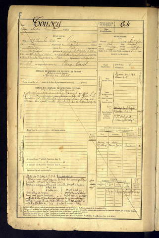 Tousey, André Lucien