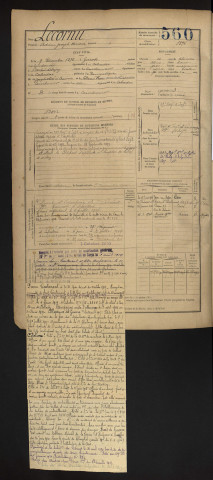 Lecornu, Adrien Joseph Honoré