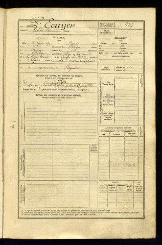 L'Ecuyer, Richard Edmond