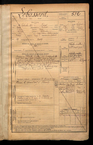 Lebassard, Ferdinand Léon