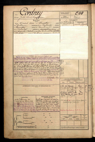 Cordray, Jules Louis Auguste