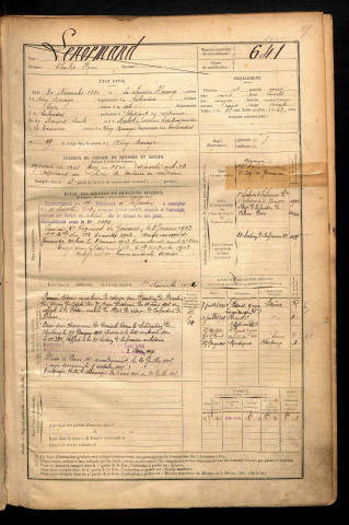 Lenormand, Charles Henri