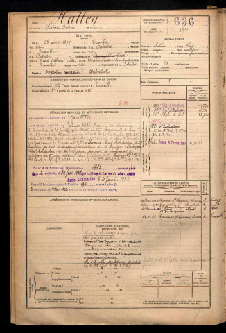 Halley, Robert Fortuné