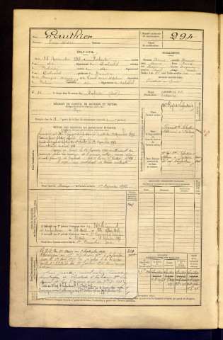 Gauthier, Louis Désiré