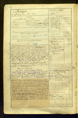 Sempé, Georges Jean Paul