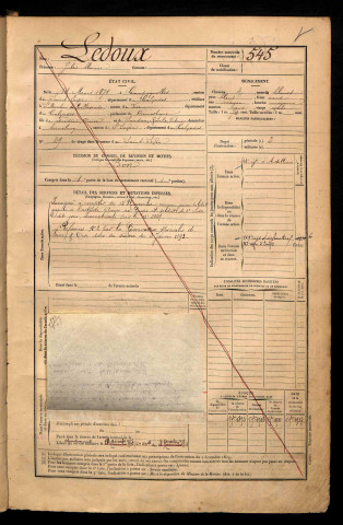 Ledoux, Jules Alcime