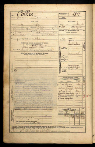 Collas, Georges Emile
