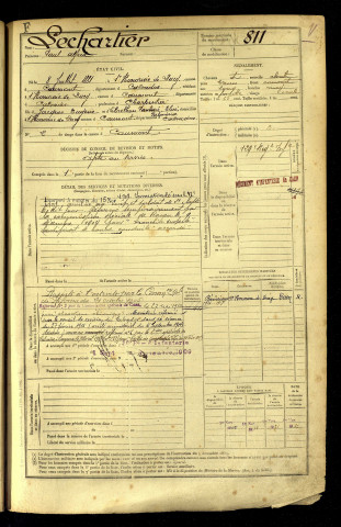 Lechartier, Paul Alfred