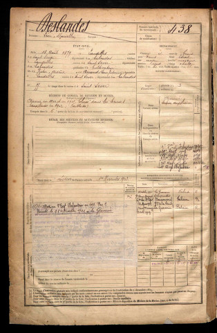 Deslandes, Léon Marcellin