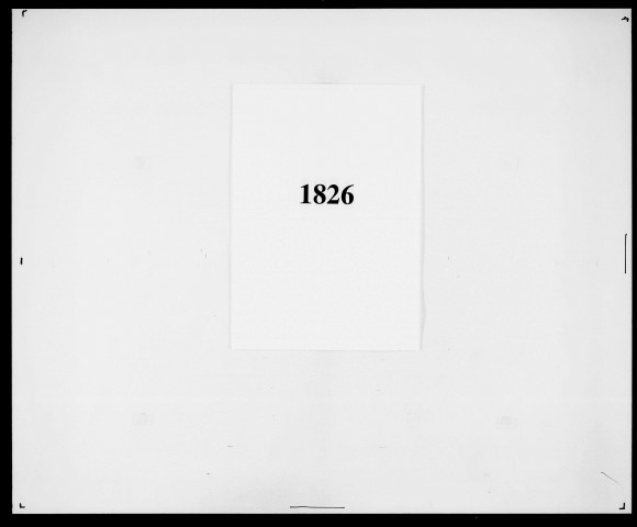 1826, 1836-1906