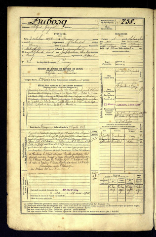 Dubosq, Alfred Georges