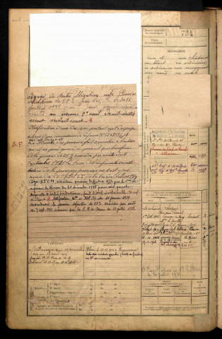 Perrier, Marius Ernest Ildevert