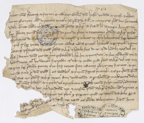 Joué-du-Plain (Orne, canton d'Ecouché)